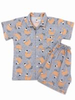 Boys Short Sleeve+Short pants 7-9 (5A) - Image 2