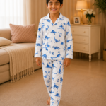 Boys Long Sleeve+Long pants 7-9 (1A)
