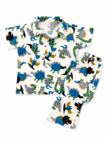 ⁦Boys Short Sleeve+long pants 6M (3A)⁩ - الصورة ⁦2⁩