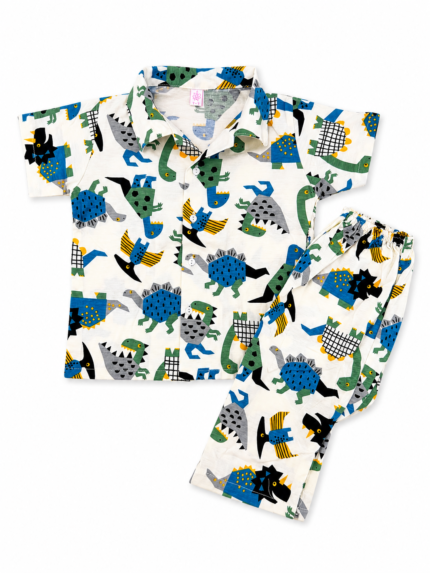 Boys Short Sleeve+long pants 6M (3A) | MUZELLE