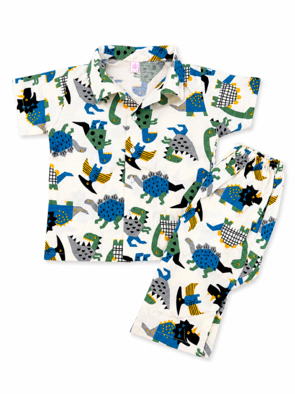 Boys Short Sleeve+long pants 6M (3A) | MUZELLE