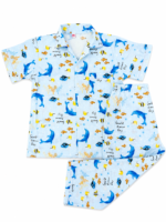 Boys Short Sleeve+long pants 7-9 (10A) - Image 2