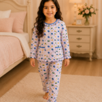 Girls Long Sleeve+Long pants 4-6Y (2A)