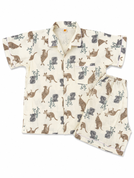 Boys Short Sleeve+Short pants 7-9 (1A) | MUZELLE