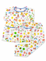 Girls Long Sleeve+Long pants 7-9Y (2A) - Image 2