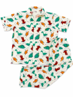 ⁦Boys Short Sleeve+long pants 10-12 (10A)⁩ - الصورة ⁦2⁩