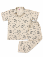 Boys Short Sleeve+long pants 7-9 (11A) - Image 2