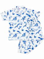 ⁦Boys Short Sleeve+long pants 7-9 (8A)⁩ - الصورة ⁦2⁩