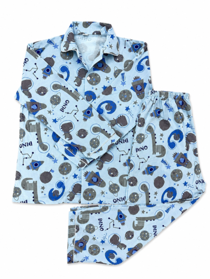 Boys Long Sleeve+Long pants 10-12 (4A) | MUZELLE