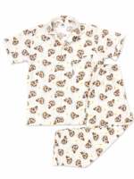 Boys Short Sleeve+long pants 10-12 (6A) - Image 2