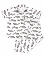 Boys Short Sleeve+long pants 10-12 (3A) - Image 2