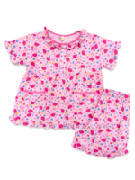 Girls Short Sleeve+Short pants 4-6Y (6A) - Image 2