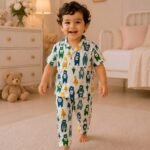 Boys Short sleeve+Long pants 2-3Y (3A)