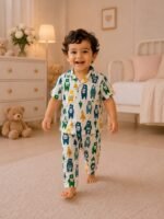 Boys Short sleeve+Long pants 2-3Y (3A)