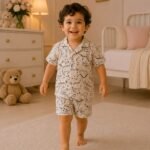 Boys Short sleeve+Short pants 2-3Y (2A)