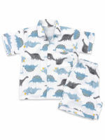 Boys Short Sleeve+Short pants 4-6 (4A) - Image 2