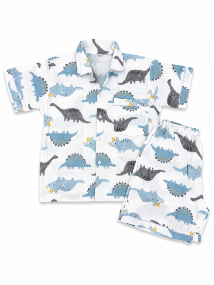Boys Short Sleeve+Short pants 4-6 (4A) | MUZELLE