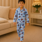 Boys Long Sleeve+Long pants 4-6 (5A)