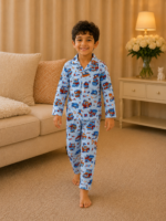 Boys Long Sleeve+Long pants 4-6 (5A)