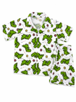 ⁦Boys Short sleeve+Short pants 3-4Y (4A)⁩ - الصورة ⁦2⁩