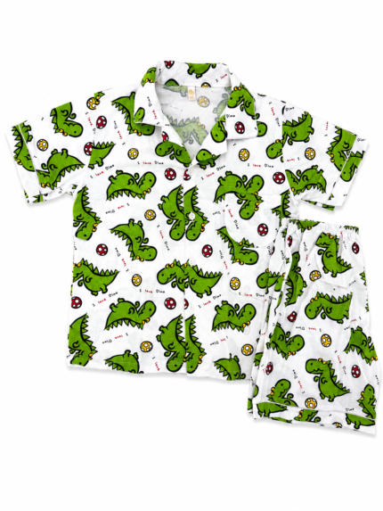 Boys Short sleeve+Short pants 3-4Y (4A) | MUZELLE