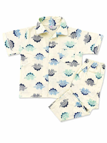 Boys Short Sleeve+long pants 1-2Y (7A) | MUZELLE