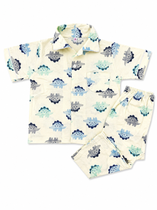 Boys Short Sleeve+long pants 1-2Y (7A) | MUZELLE