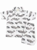 Boys Short sleeve+Short pants 2-3Y (6A) - Image 2