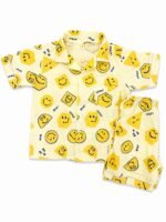 Boys Short sleeve+Short pants 2-3Y (3A) - Image 2