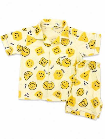 Boys Short sleeve+Short pants 2-3Y (3A) | MUZELLE
