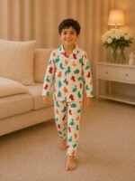 Boys Long Sleeve+Long pants 4-6 (2A)