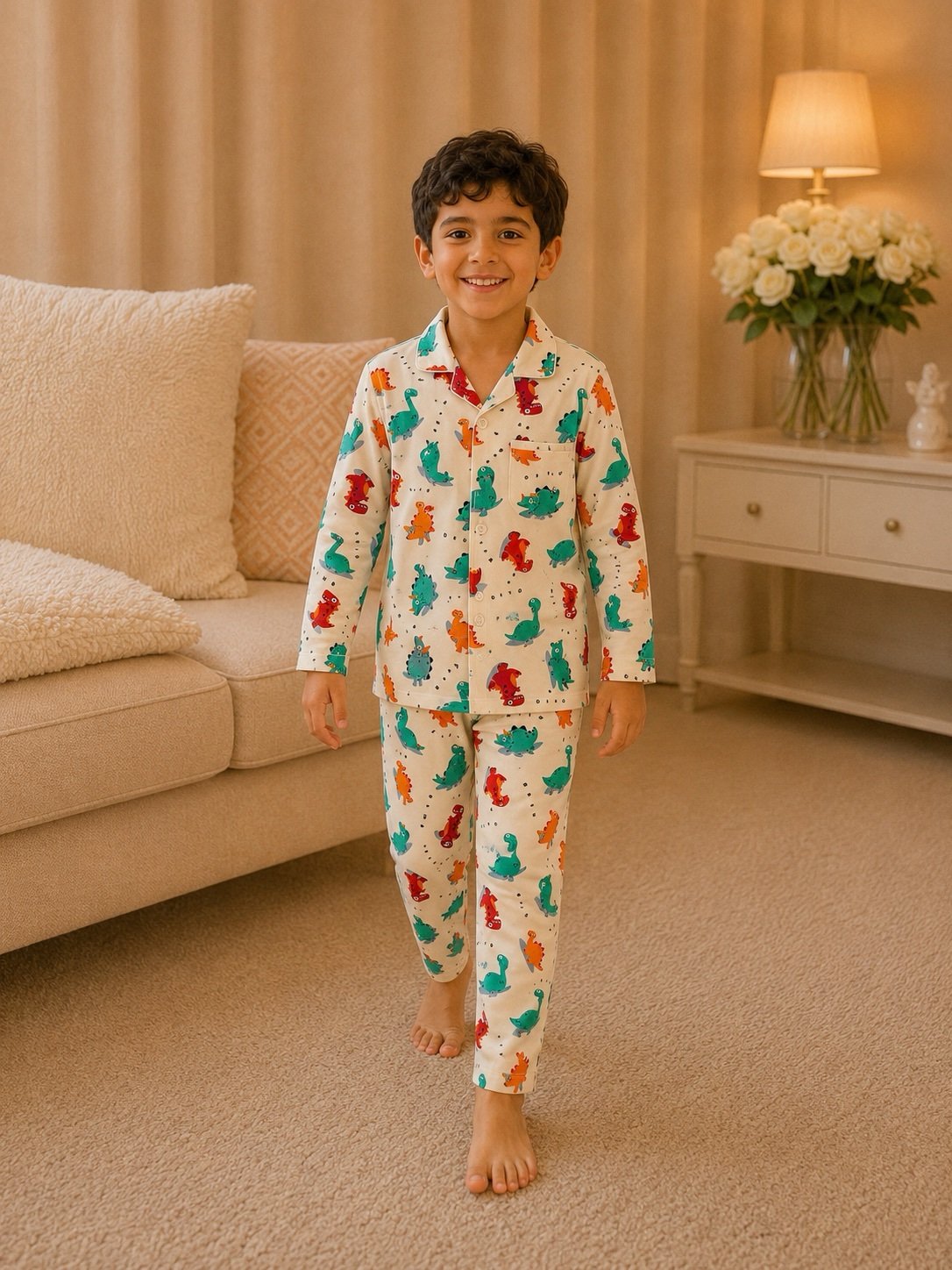 4d2b37d2-dbf6-4b05-942b-18067a24a4ff Boys Long Sleeve+Long pants 4-6 (2A) - Image 1