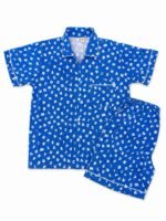 Boys Short Sleeve+Short pants 7-9 (4A) - Image 2