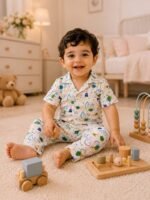 Boys Short sleeve+Long pants 2-3Y (5A)