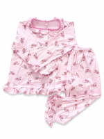 Girls Long Sleeve+Long pants 3-4Y (5A) - Image 2
