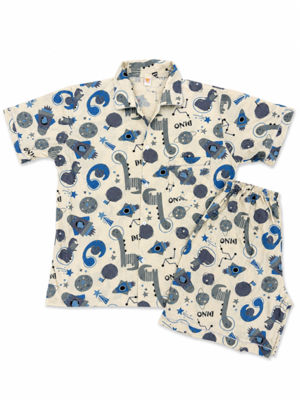 Boys Short Sleeve+Short pants 10-12 (2A) | MUZELLE