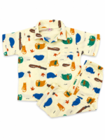 ⁦Boys Short sleeve+Long pants 2-3Y (12A)⁩ - الصورة ⁦2⁩