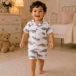 Boys Short sleeve+Short pants 2-3Y (6A)