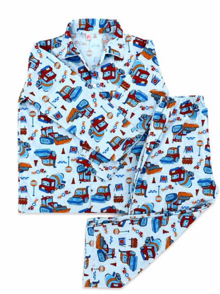 Boys Long Sleeve+Long pants 4-6 (5A) | MUZELLE