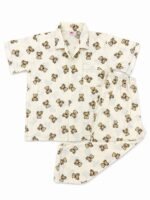 Boys Short Sleeve+long pants 7-9 (7A) - Image 2