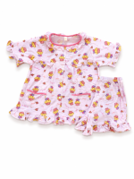Girls Short Sleeve+Short pants 3-4Y (15A) - Image 2