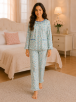 Girls Long Sleeve+Long pants 10-12Y (3A)
