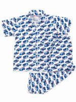 Boys Short Sleeve+long pants 7-9 (5A) - Image 2