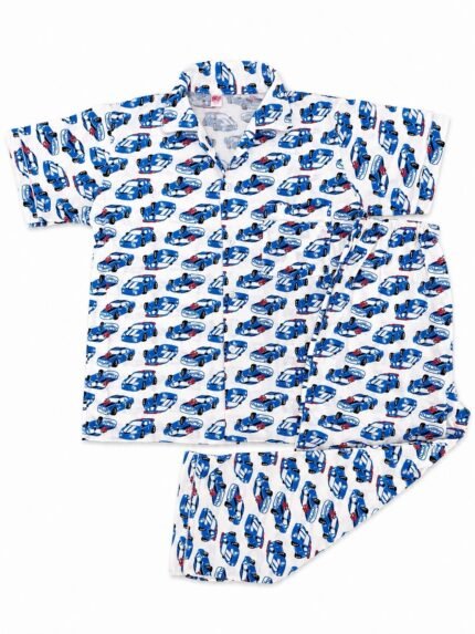 Boys Short Sleeve+long pants 7-9 (5A) | MUZELLE