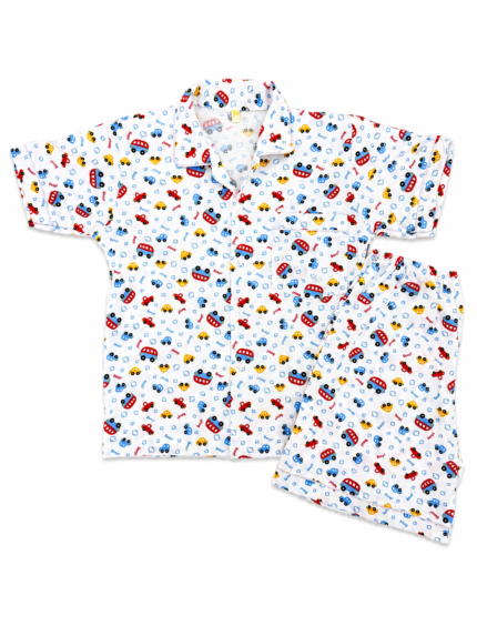 Boys Short Sleeve+Short pants 4-6 (5A) | MUZELLE