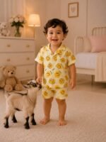 Boys Short sleeve+Short pants 2-3Y (3A)