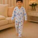 Boys Long Sleeve+Long pants 4-6 (1A)