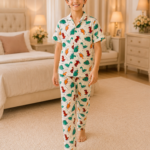 Boys Short Sleeve+long pants 10-12 (10A)