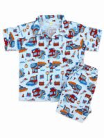 Boys Short sleeve+Short pants 2-3Y (5A) - Image 2