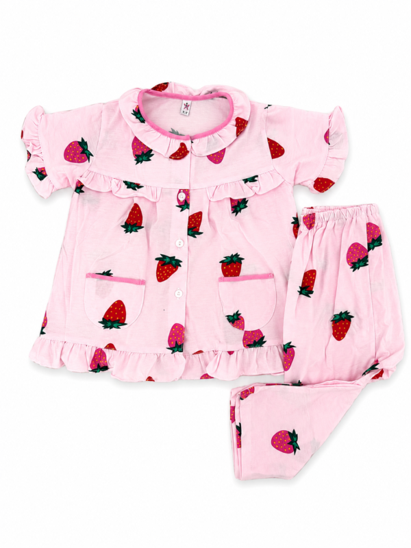 Girls Short Sleeve+Long pants 1-2Y (8A) | MUZELLE